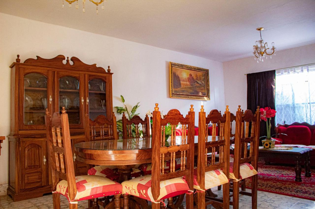 Villa Flores, Casa En El Centro De Mascota Exteriér fotografie