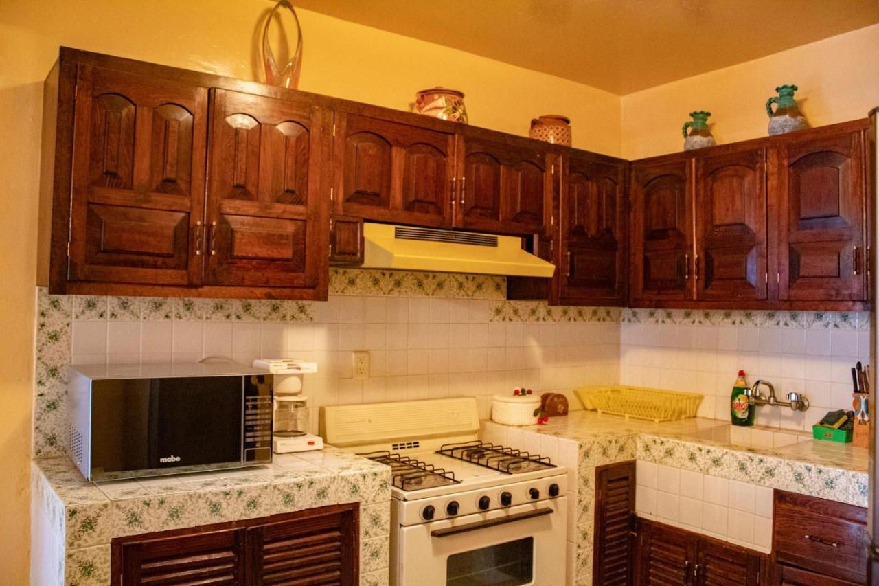 Villa Flores, Casa En El Centro De Mascota Exteriér fotografie