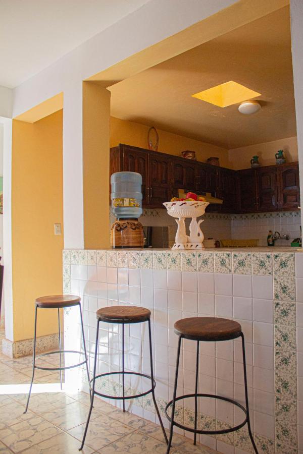 Villa Flores, Casa En El Centro De Mascota Exteriér fotografie