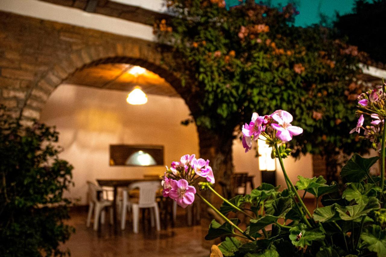 Villa Flores, Casa En El Centro De Mascota Exteriér fotografie