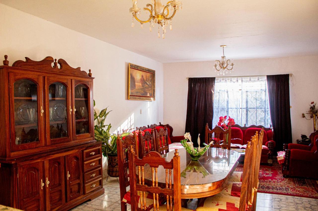 Villa Flores, Casa En El Centro De Mascota Exteriér fotografie