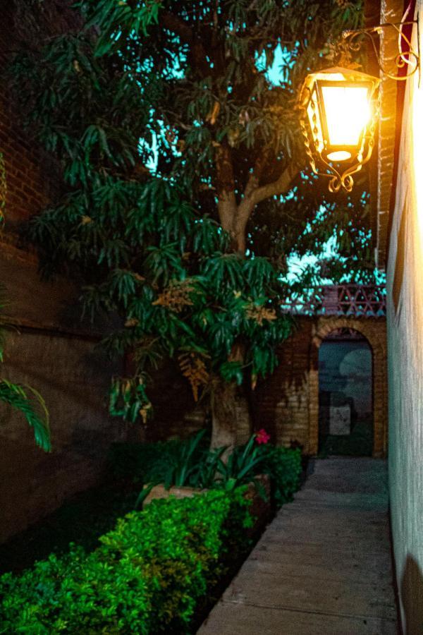 Villa Flores, Casa En El Centro De Mascota Exteriér fotografie