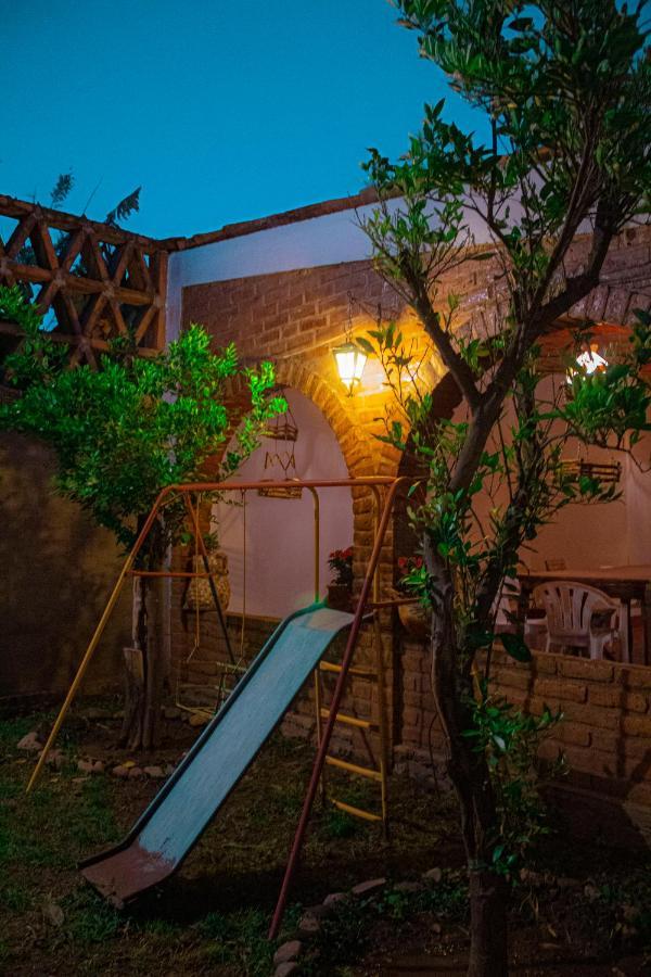 Villa Flores, Casa En El Centro De Mascota Exteriér fotografie