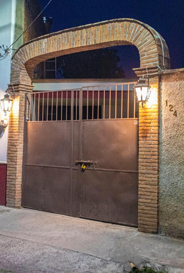 Villa Flores, Casa En El Centro De Mascota Exteriér fotografie