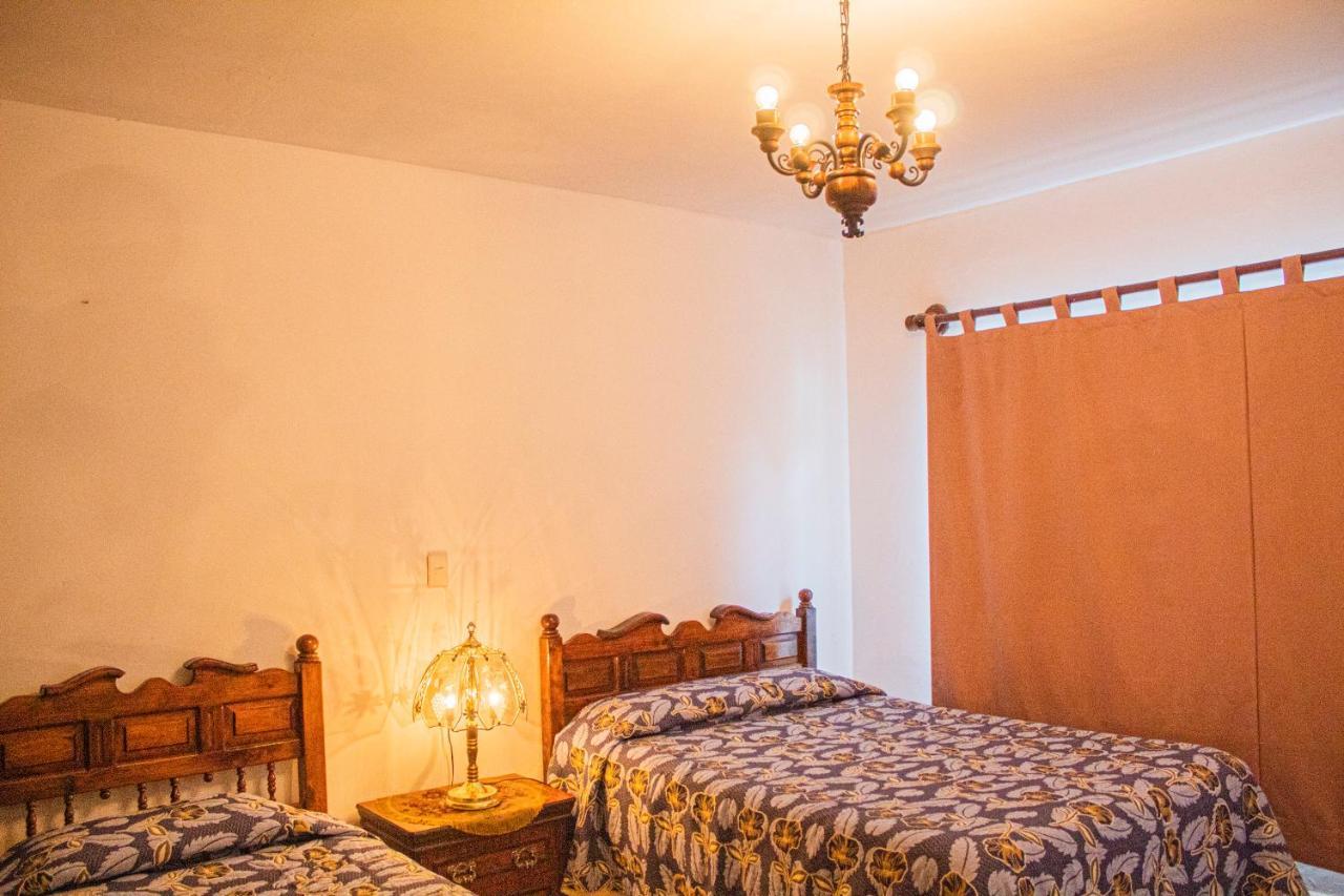 Villa Flores, Casa En El Centro De Mascota Exteriér fotografie