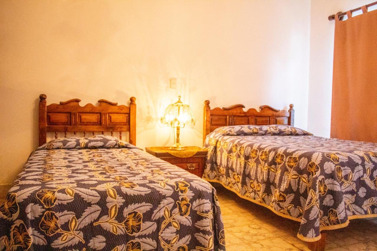 Villa Flores, Casa En El Centro De Mascota Exteriér fotografie