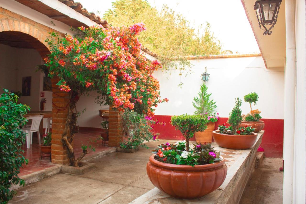 Villa Flores, Casa En El Centro De Mascota Exteriér fotografie