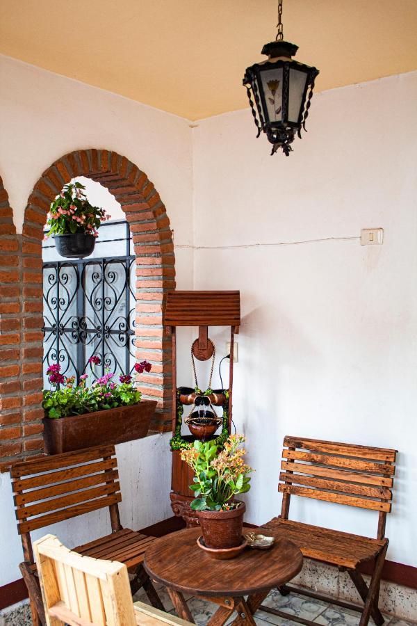 Villa Flores, Casa En El Centro De Mascota Exteriér fotografie