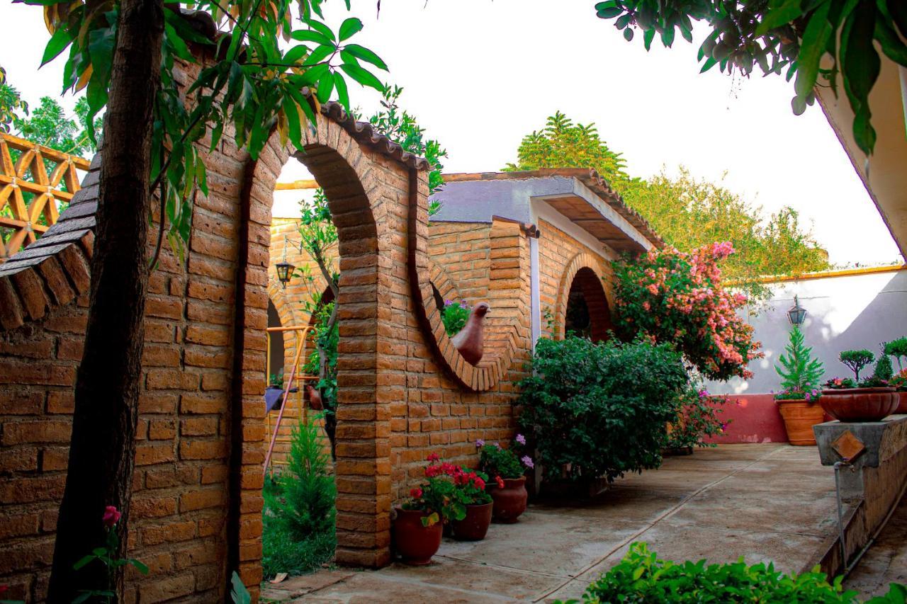 Villa Flores, Casa En El Centro De Mascota Exteriér fotografie