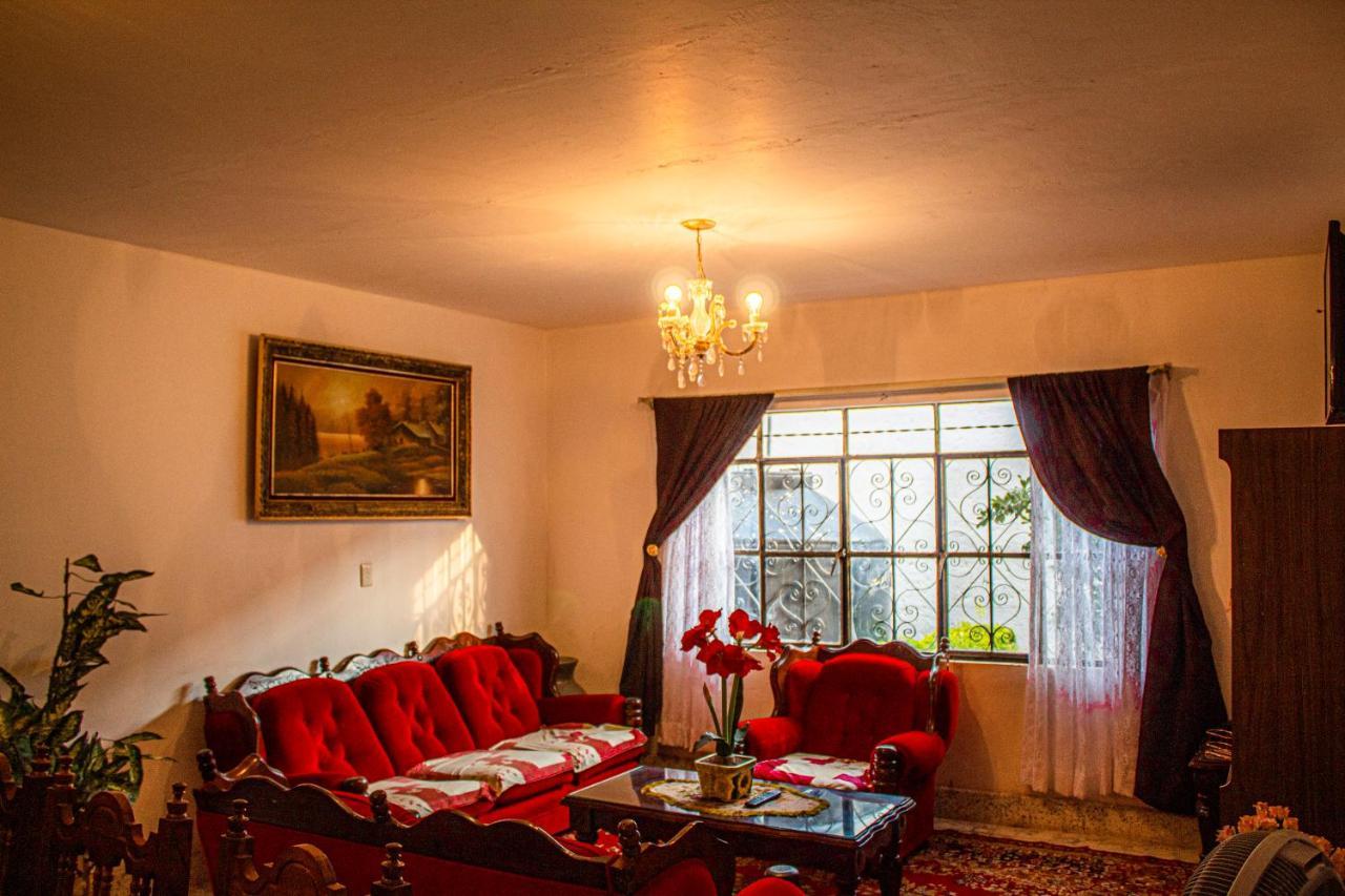 Villa Flores, Casa En El Centro De Mascota Exteriér fotografie