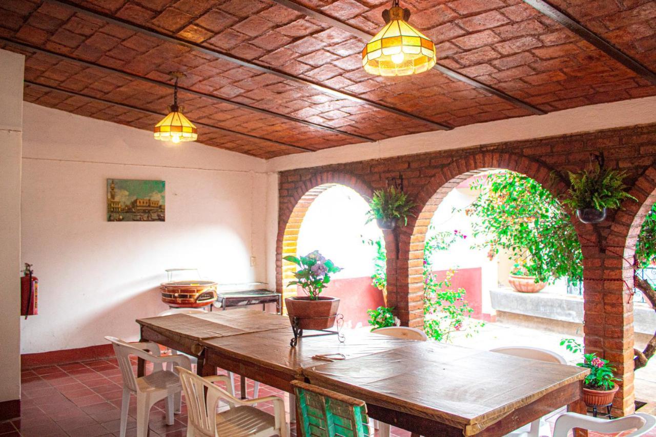 Villa Flores, Casa En El Centro De Mascota Exteriér fotografie