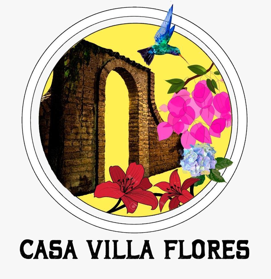Villa Flores, Casa En El Centro De Mascota Exteriér fotografie